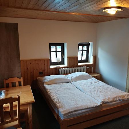Penzion U Hrocha Lučany nad Nisou Eksteriør bilde
