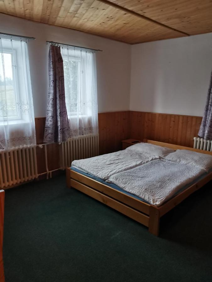Penzion U Hrocha Lučany nad Nisou Eksteriør bilde