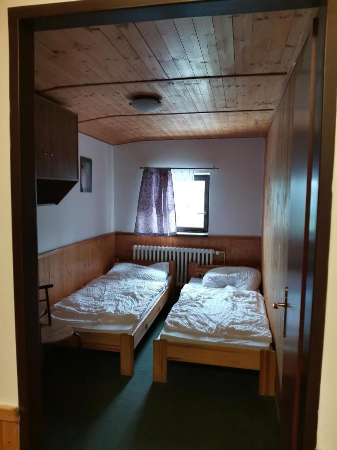 Penzion U Hrocha Lučany nad Nisou Eksteriør bilde